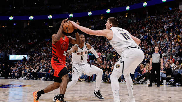 scoot henderson denver nuggets
